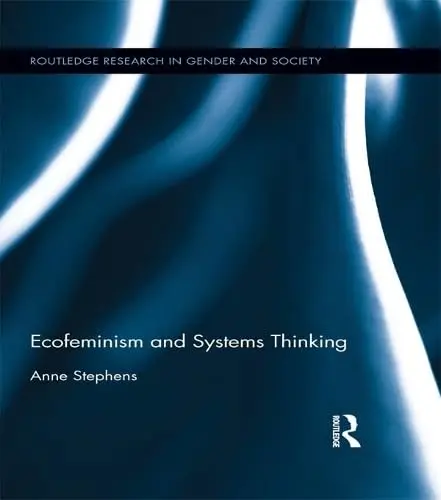 Cover of Ecofeminism and Systems Thinking