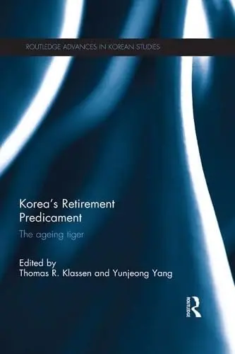 Cover of Korea's Retirement Predicament