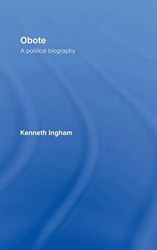 Cover of Obote