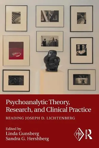 Cover of Psychoanalytic Theory, Research, and Clinical Practice