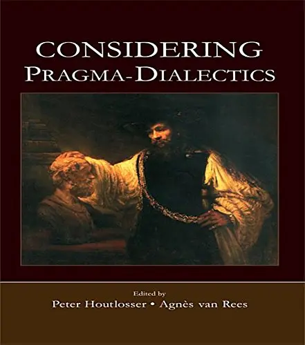 Cover of Considering Pragma-Dialectics