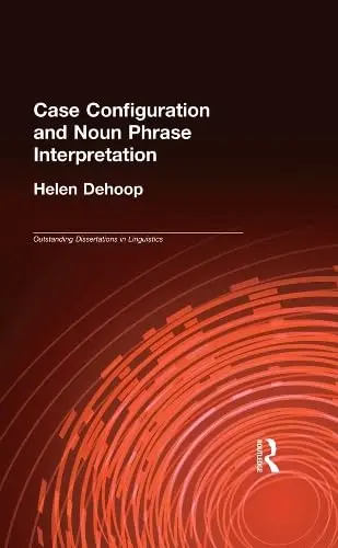 Cover of Case Configuration and Noun Phrase Interpretation