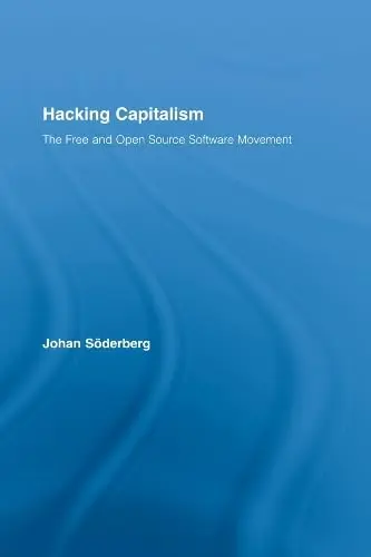Cover of Hacking Capitalism