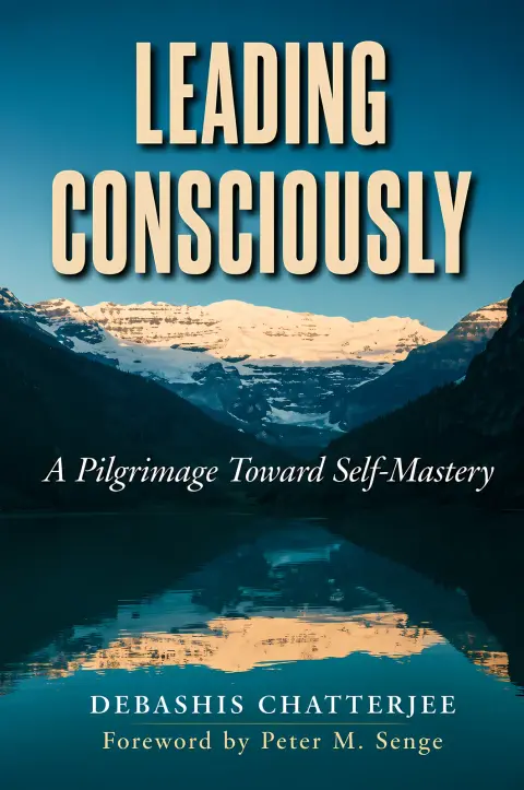 Cover of Leading Consciously