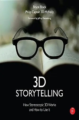 Cover of 3D Storytelling