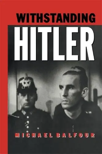 Cover of Withstanding Hitler