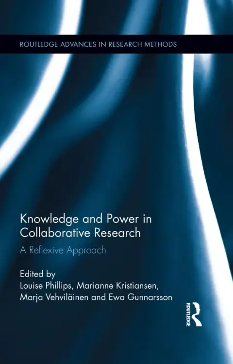 Cover of Knowledge and Power in Collaborative Research