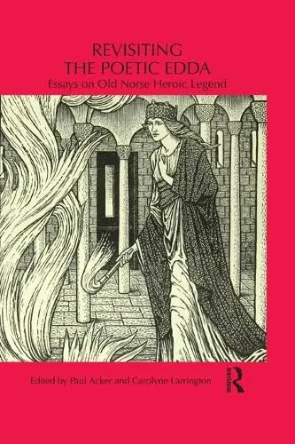 Cover of Revisiting the Poetic Edda