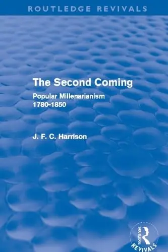 Cover of The Second Coming