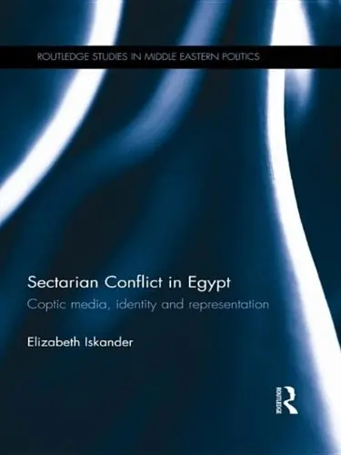 Cover of Sectarian Conflict in Egypt