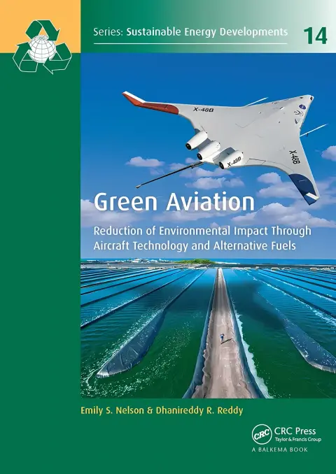 Cover of Green Aviation