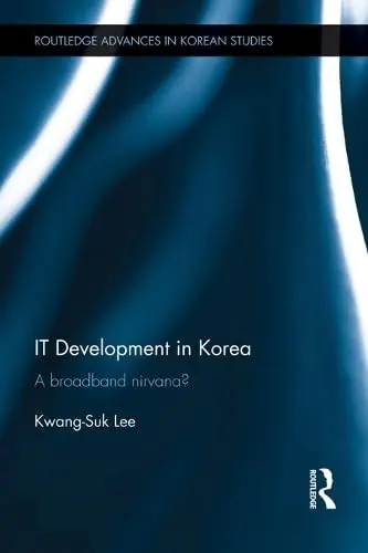 Cover of It Development in Korea