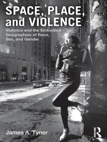 Cover of Space, Place, and Violence