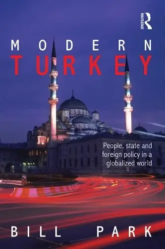 Cover of Modern Turkey