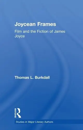 Cover of Joycean Frames
