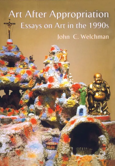 Cover of Art After Appropriation