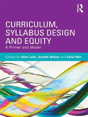 Cover of Curriculum, Syllabus Design and Equity