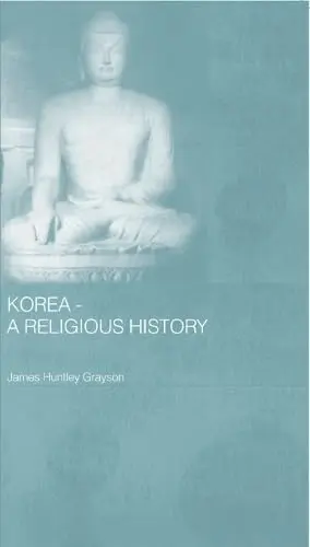 Cover of Korea - A Religious History