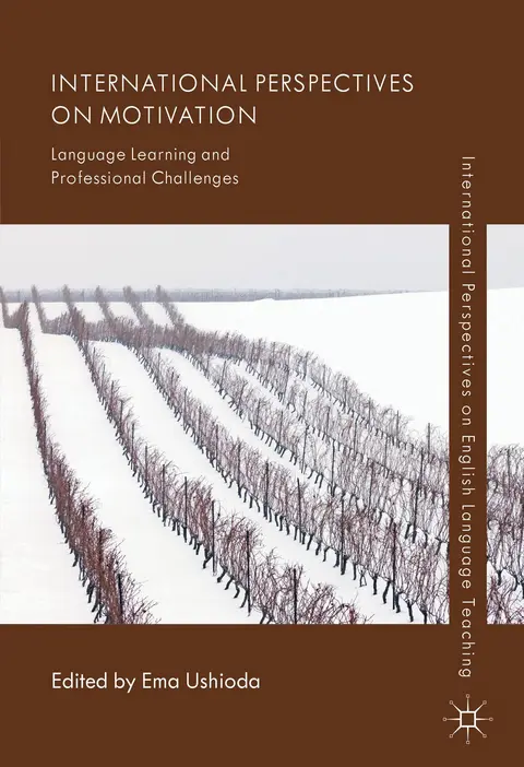 Cover of International Perspectives on Motivation