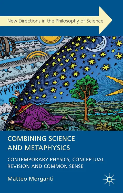 Cover of Combining Science and Metaphysics