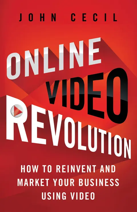 Cover of Online Video Revolution