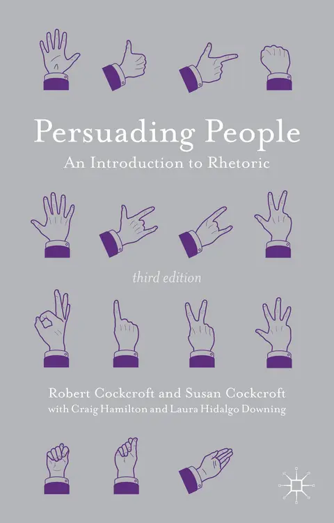 Cover of Persuading People