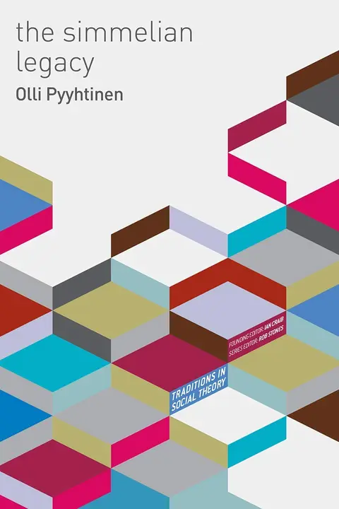 Cover of The Simmelian Legacy