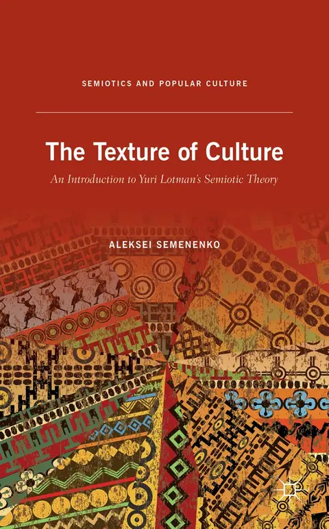 Cover of The Texture of Culture