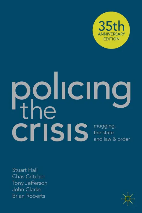 Cover of Policing the Crisis