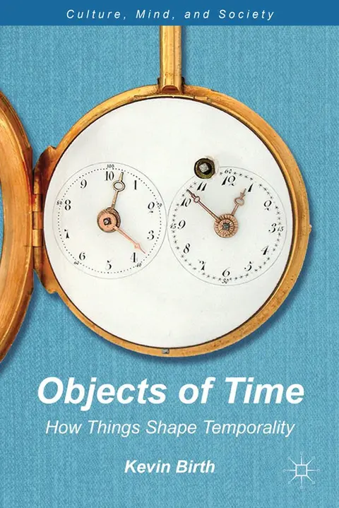 Cover of Objects of Time