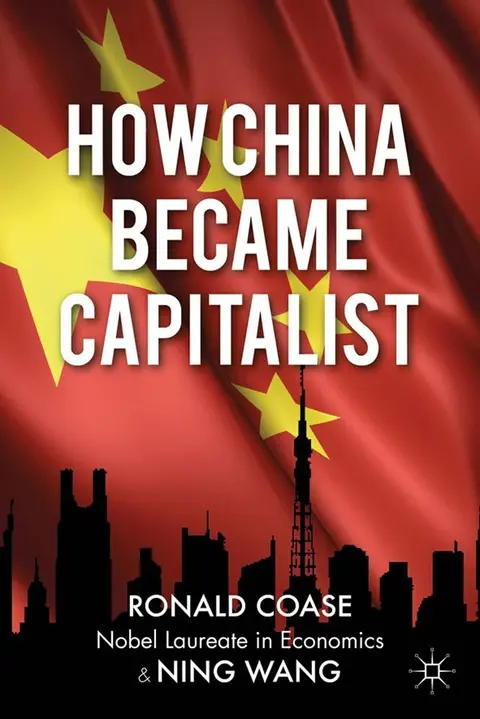 Cover of How China Became Capitalist