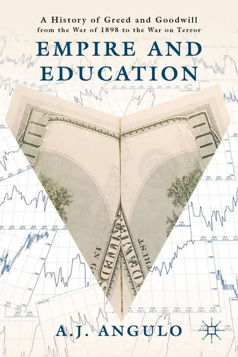 Cover of Empire and Education