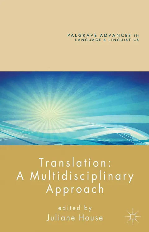 Cover of Translation