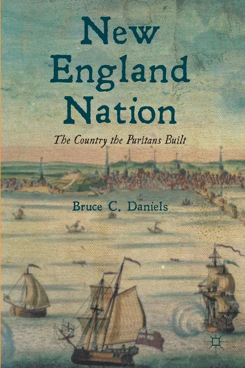 Cover of New England Nation