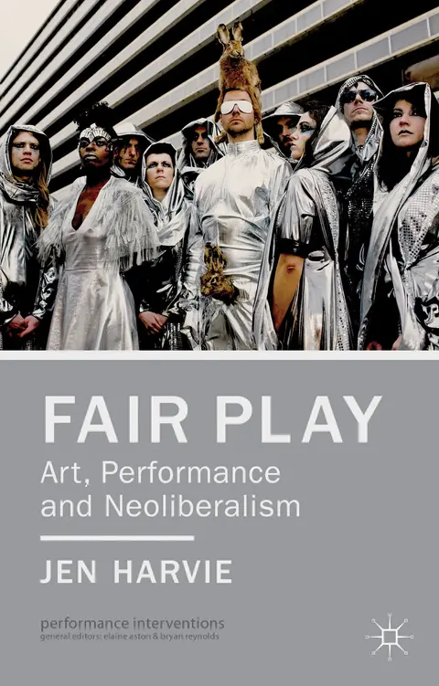 Cover of Fair Play