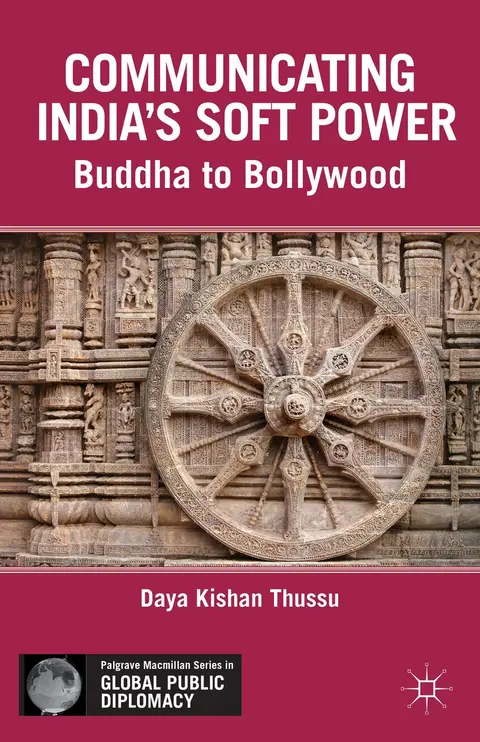 Cover of Communicating India’s Soft Power