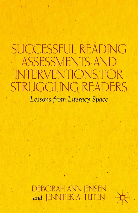 Cover of Successful Reading Assessments and Interventions for Struggling Readers