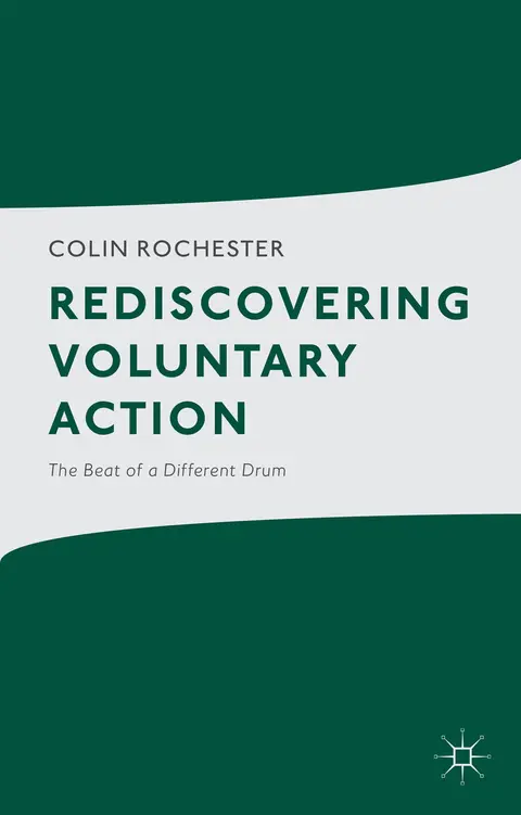 Cover of Rediscovering Voluntary Action