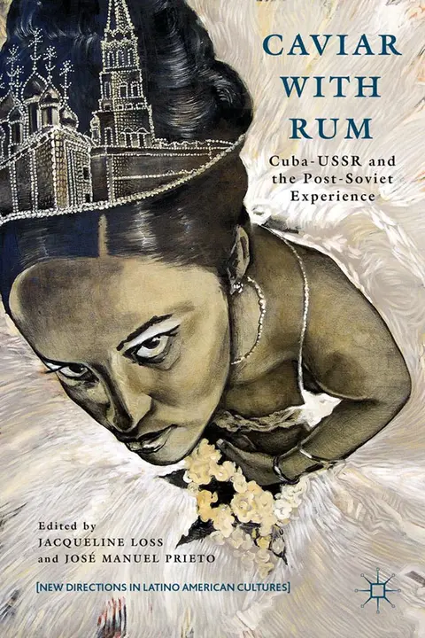 Cover of Caviar with Rum