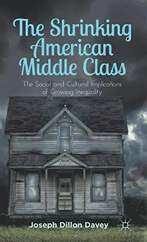 Cover of The Shrinking American Middle Class