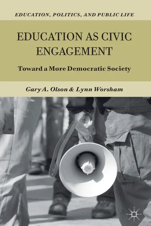 Cover of Education as Civic Engagement