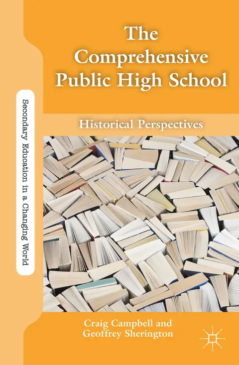 Cover of The Comprehensive Public High School