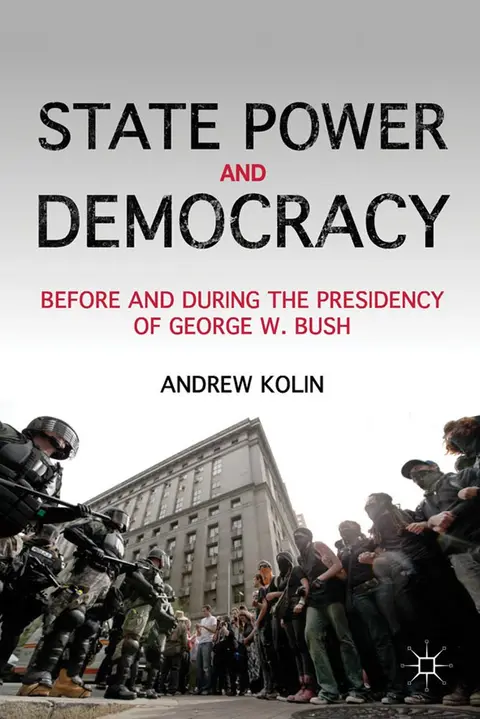 Cover of State Power and Democracy