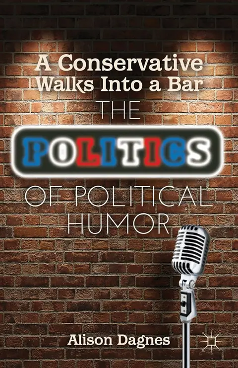 Cover of Conservative Walks into a Bar