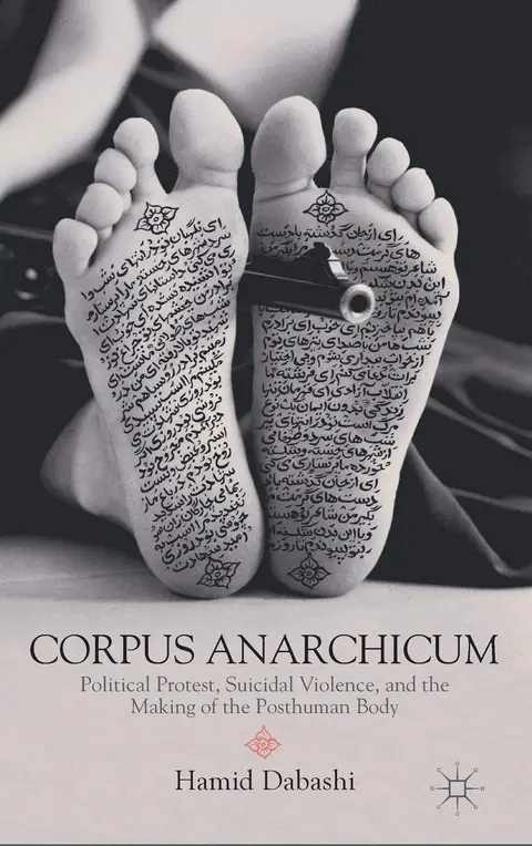 Cover of Corpus Anarchicum