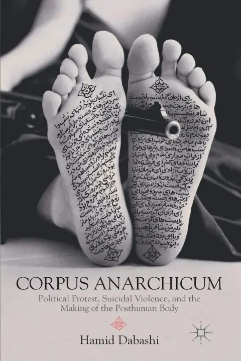Cover of Corpus Anarchicum