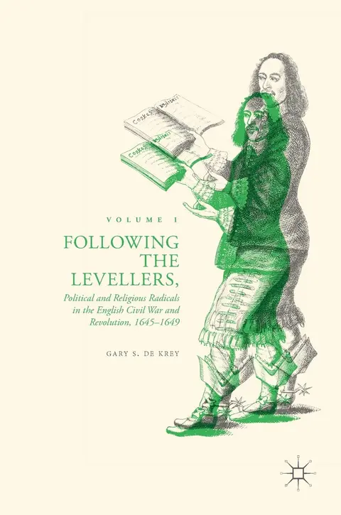 Cover of Following the Levellers, Volume One