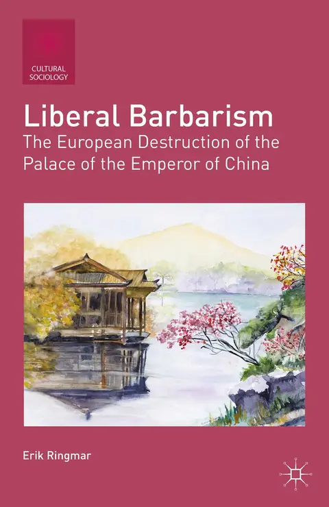 Cover of Liberal Barbarism