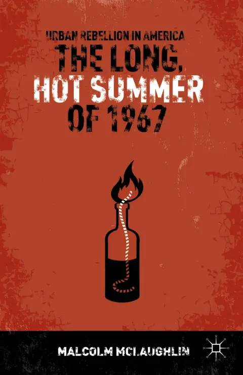 Cover of The Long, Hot Summer of 1967