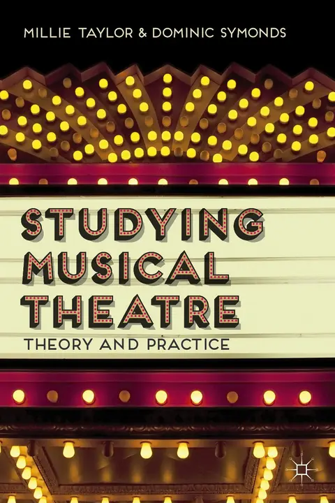 Cover of Studying Musical Theatre